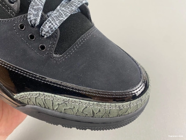 HYPE 3 Retro Cat Air CK9246-168 Jordan Black 0721